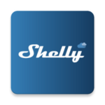 shelly smart control android application logo